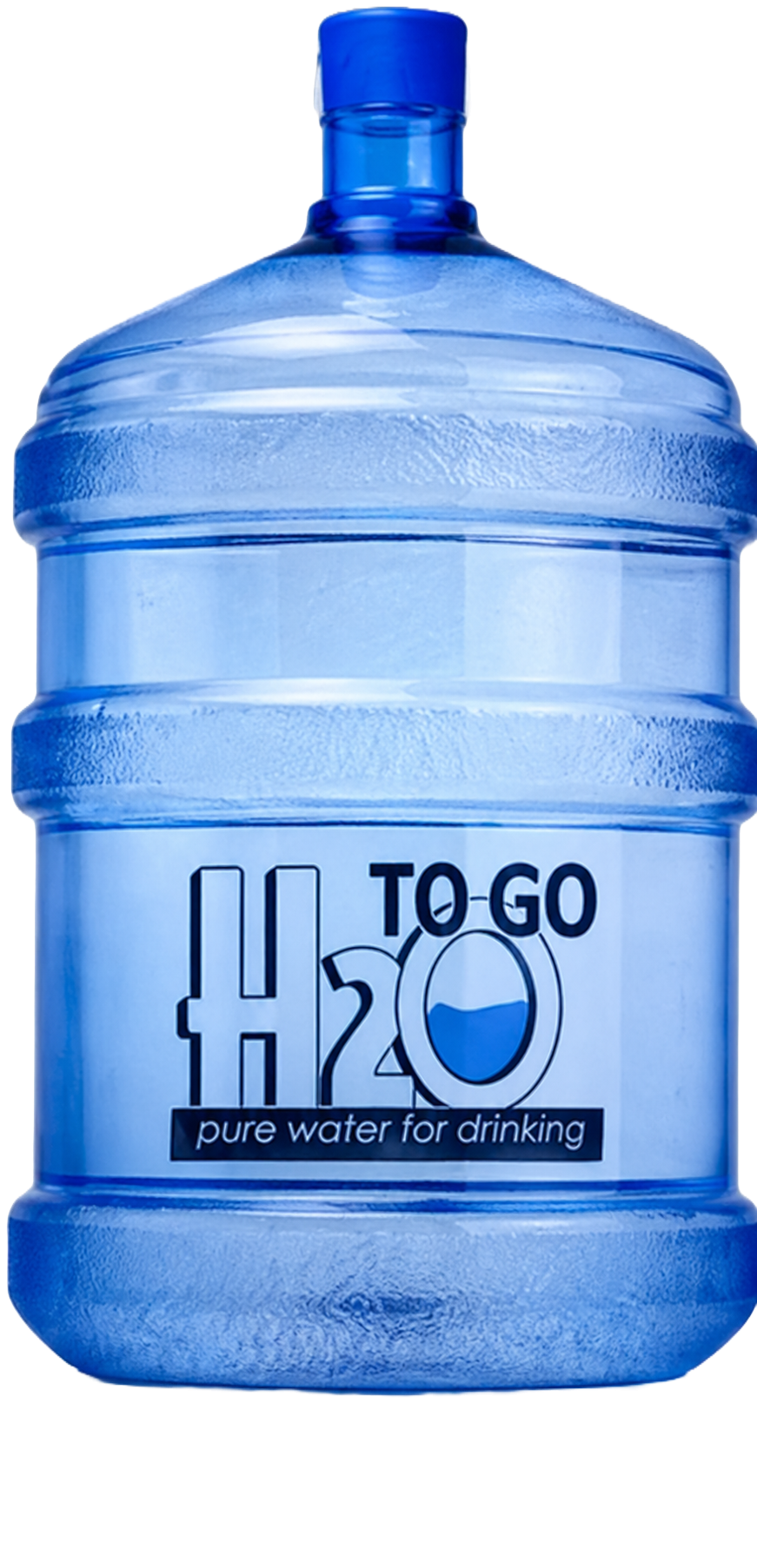 Five-Gallon Bottles